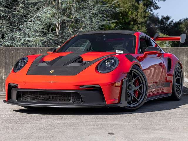 2025 Porsche 911 photo 3