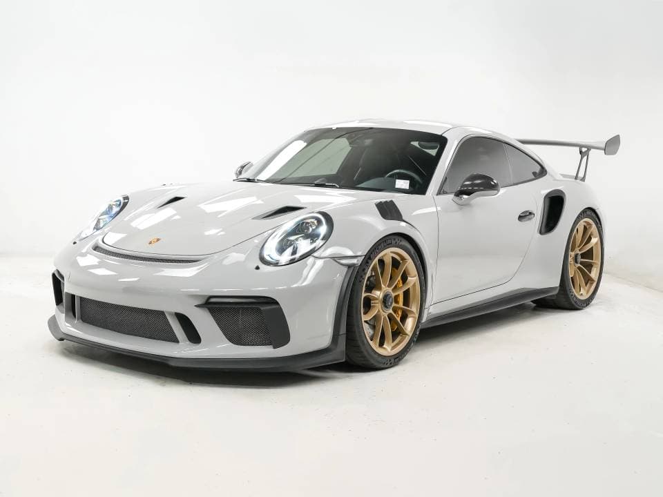 2019 Porsche 911