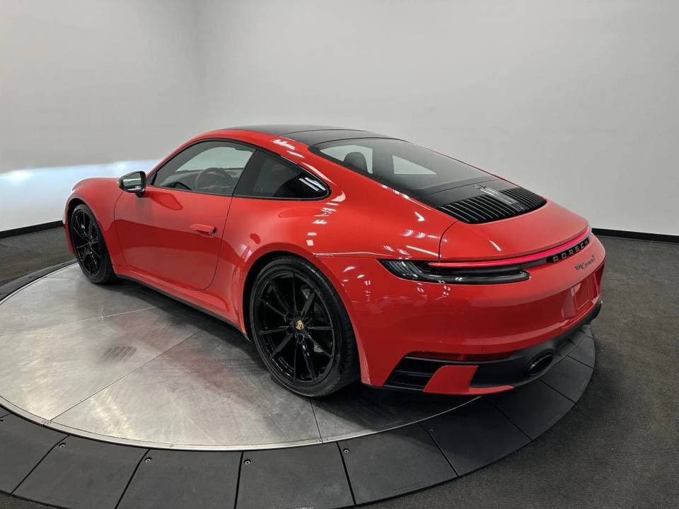 2024 Porsche 911