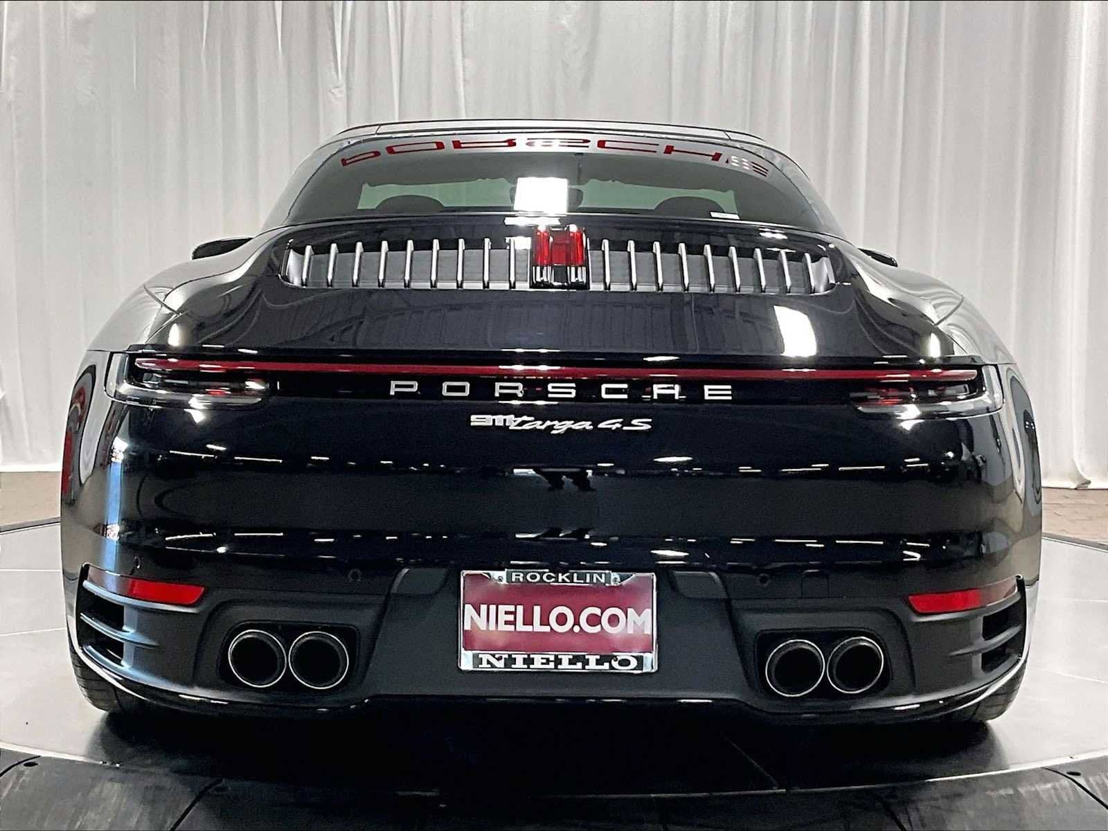 2021 Porsche 911 photo 4
