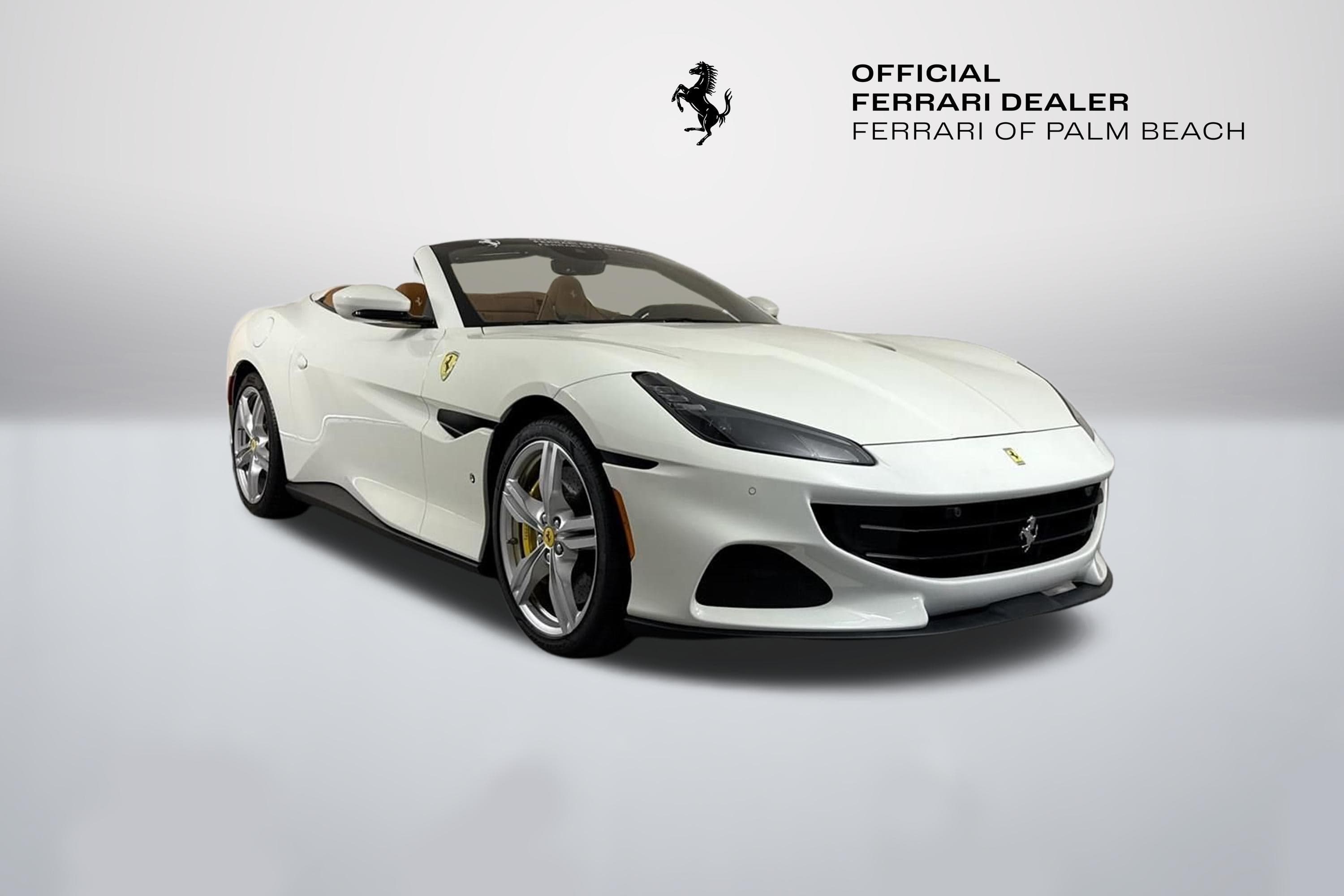 2022 Ferrari Portofino