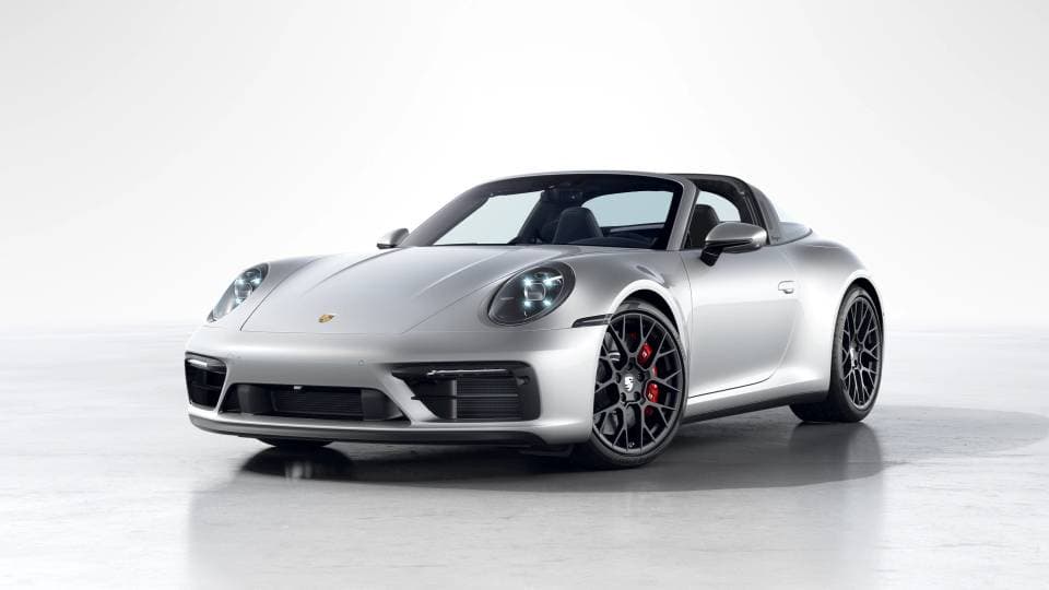 2024 Porsche 911