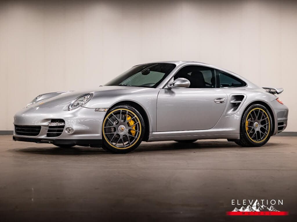 2011 Porsche 911