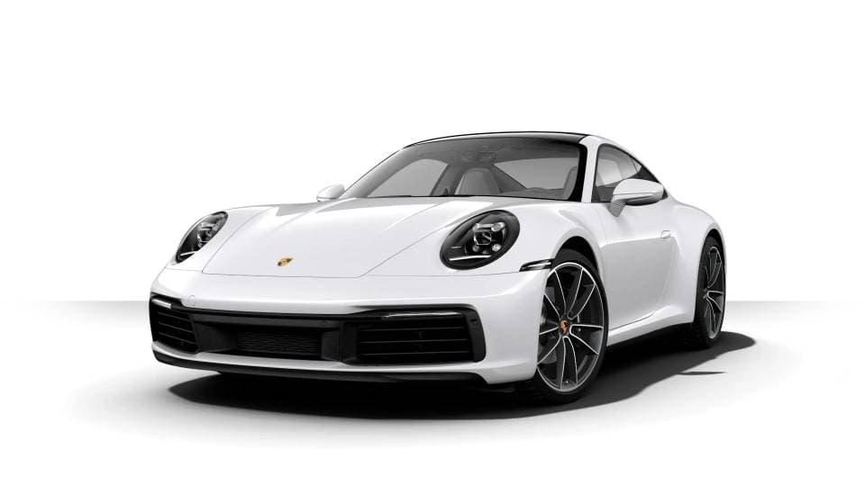 2020 Porsche 911