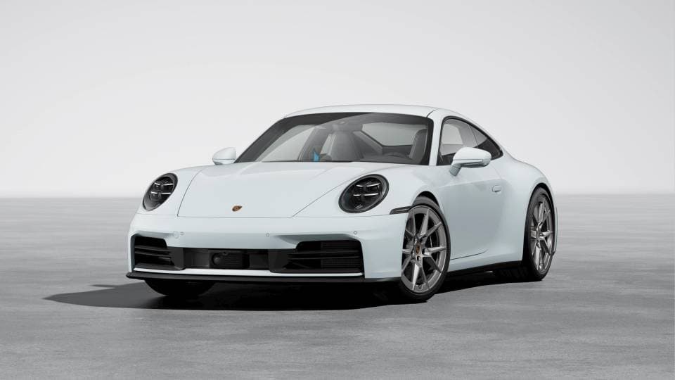 2025 Porsche 911