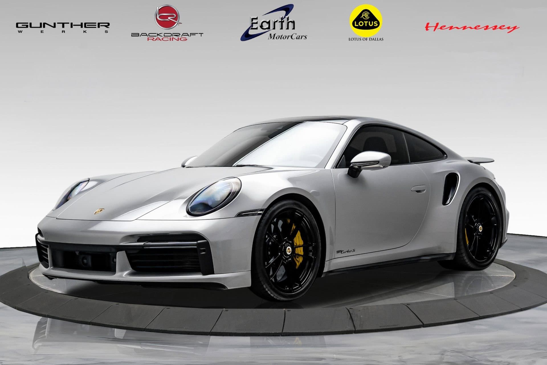 2021 Porsche 911 photo 1