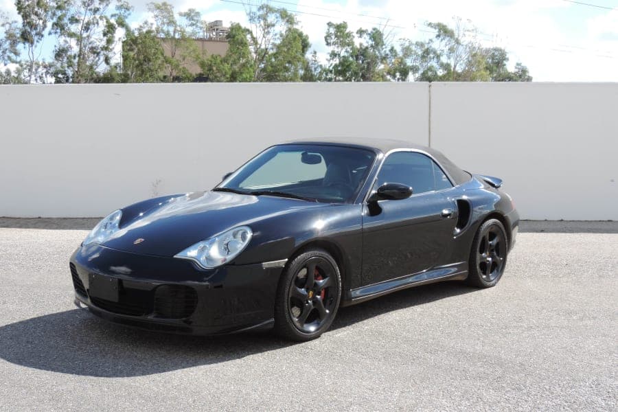2004 Porsche 911 photo 1