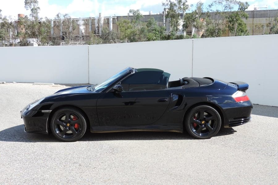 2004 Porsche 911 photo 2