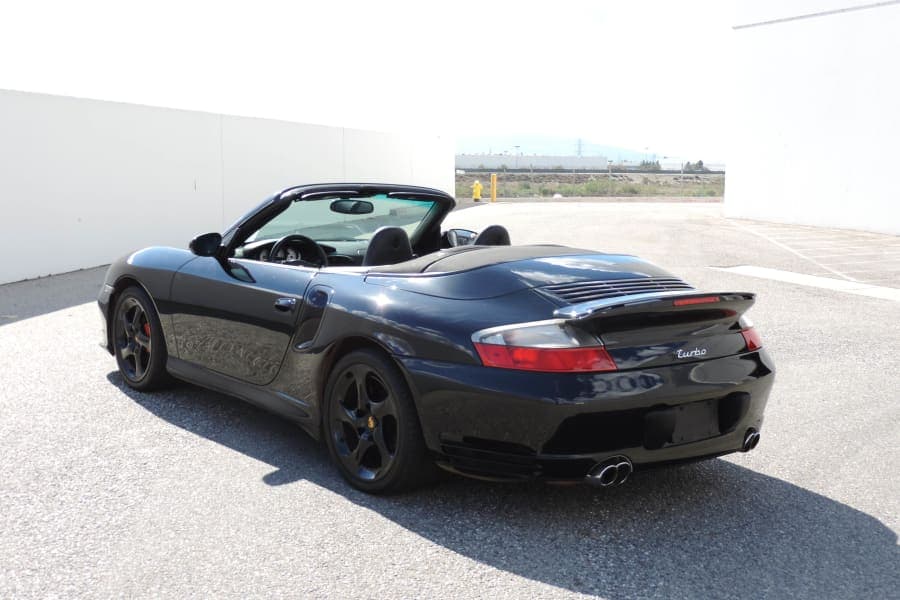 2004 Porsche 911 photo 3