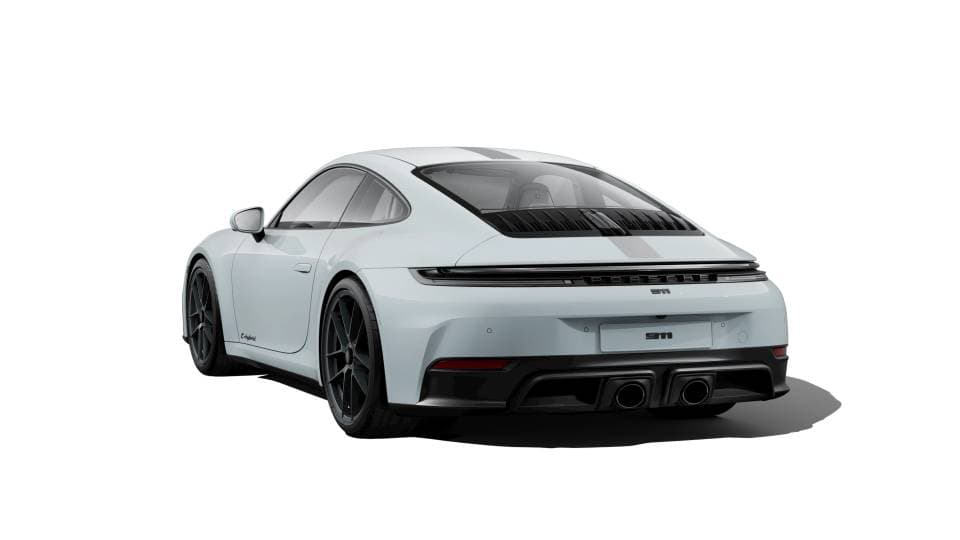 2025 Porsche 911 photo 2