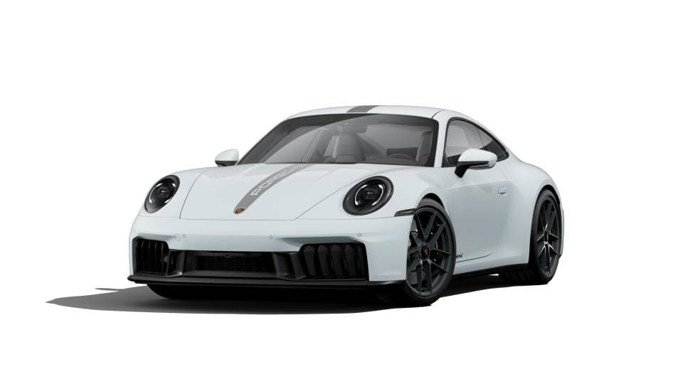 2025 Porsche 911 photo 4