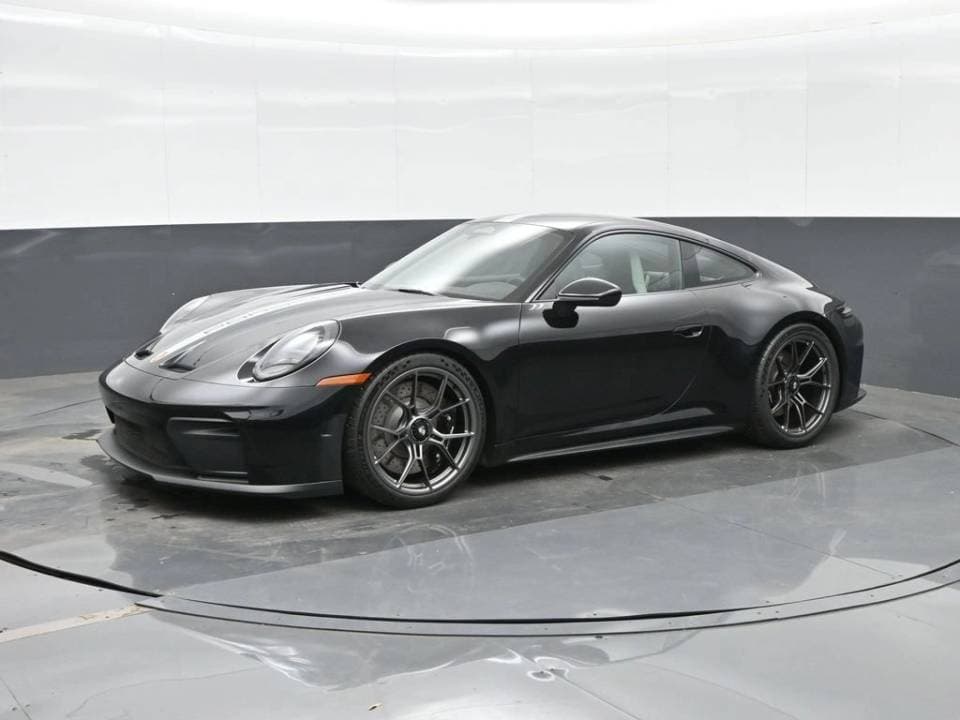 2026 Porsche 911 photo 1