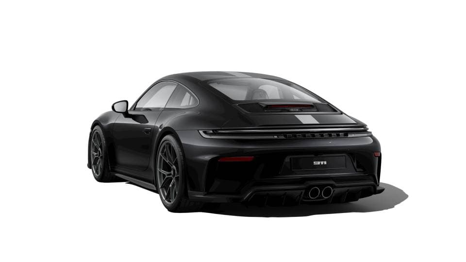 2026 Porsche 911 photo 3