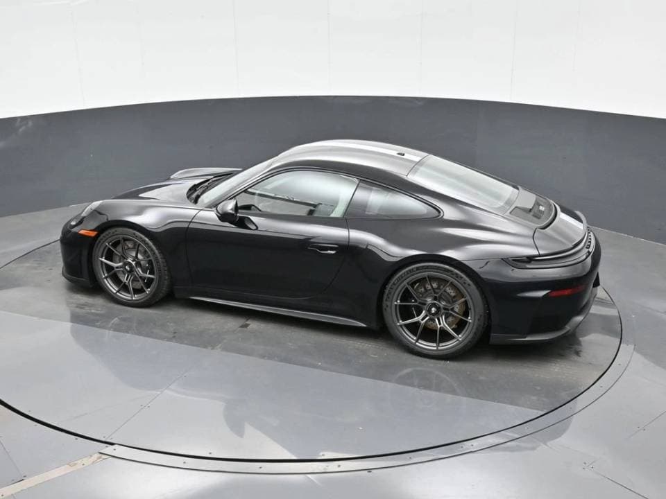 2026 Porsche 911 photo 4