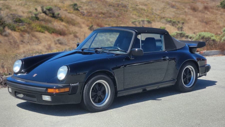 1988 Porsche 911