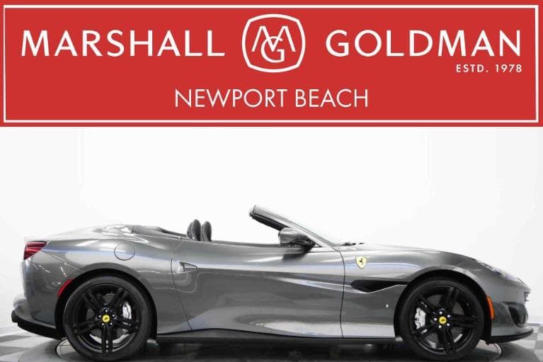2019 Ferrari Portofino