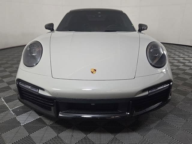 2025 Porsche 911