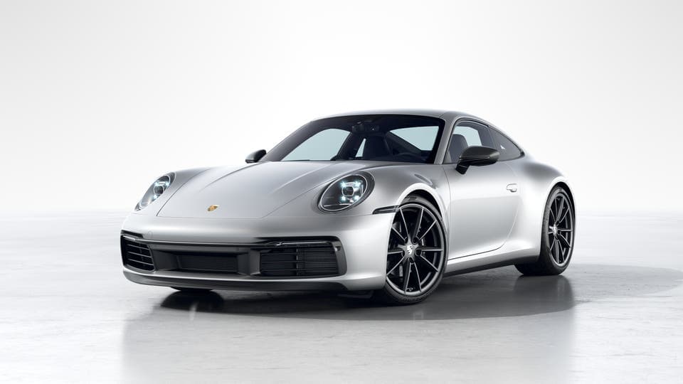 2024 Porsche 911