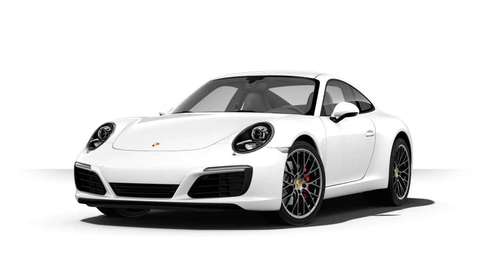 2018 Porsche 911