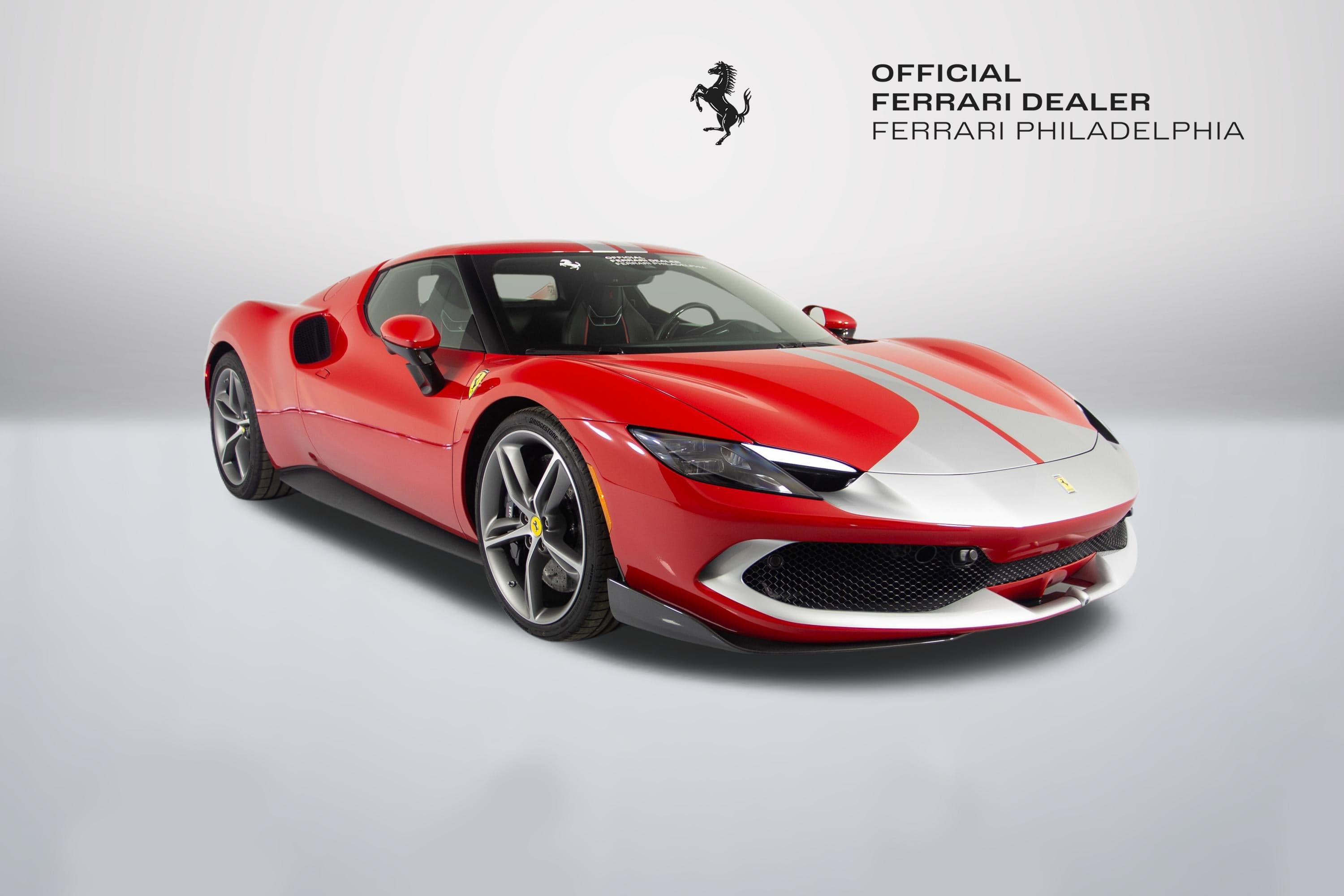 2024 Ferrari 296
