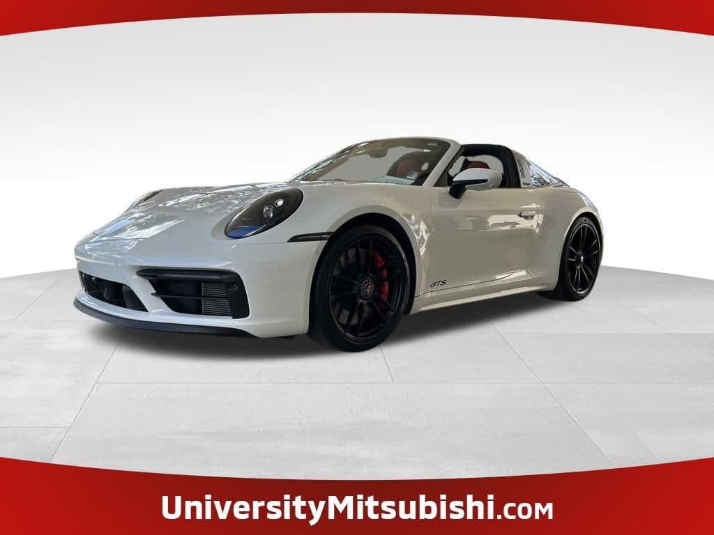 2023 Porsche 911 photo 1