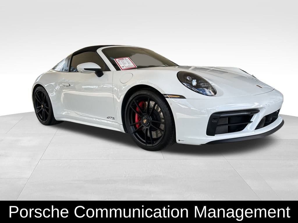 2023 Porsche 911 photo 5