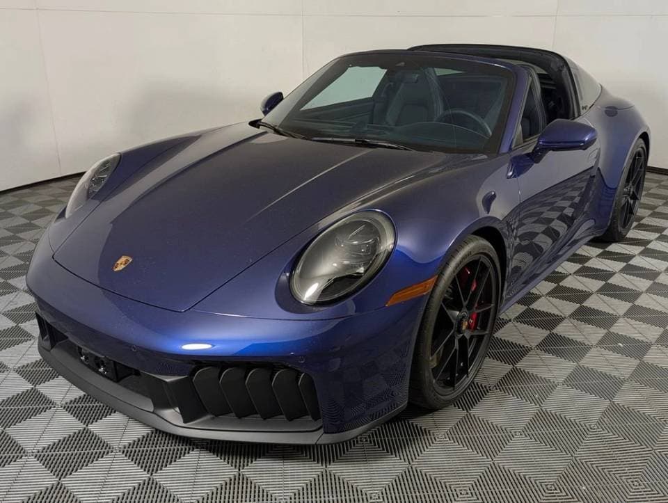 2025 Porsche 911