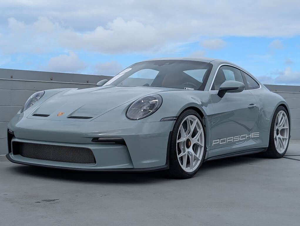 2024 Porsche 911