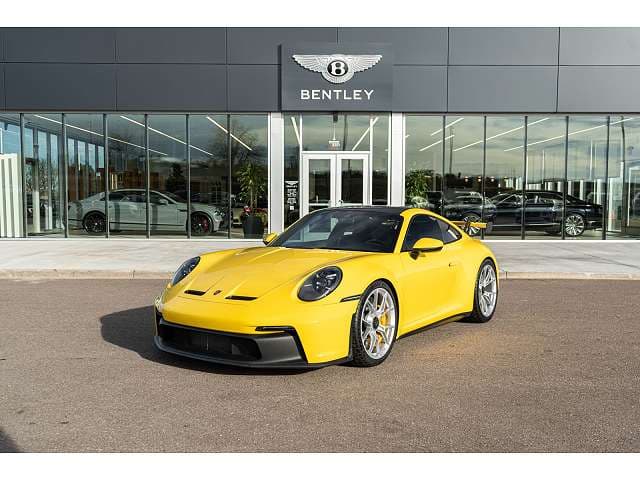 2022 Porsche 911 photo 1