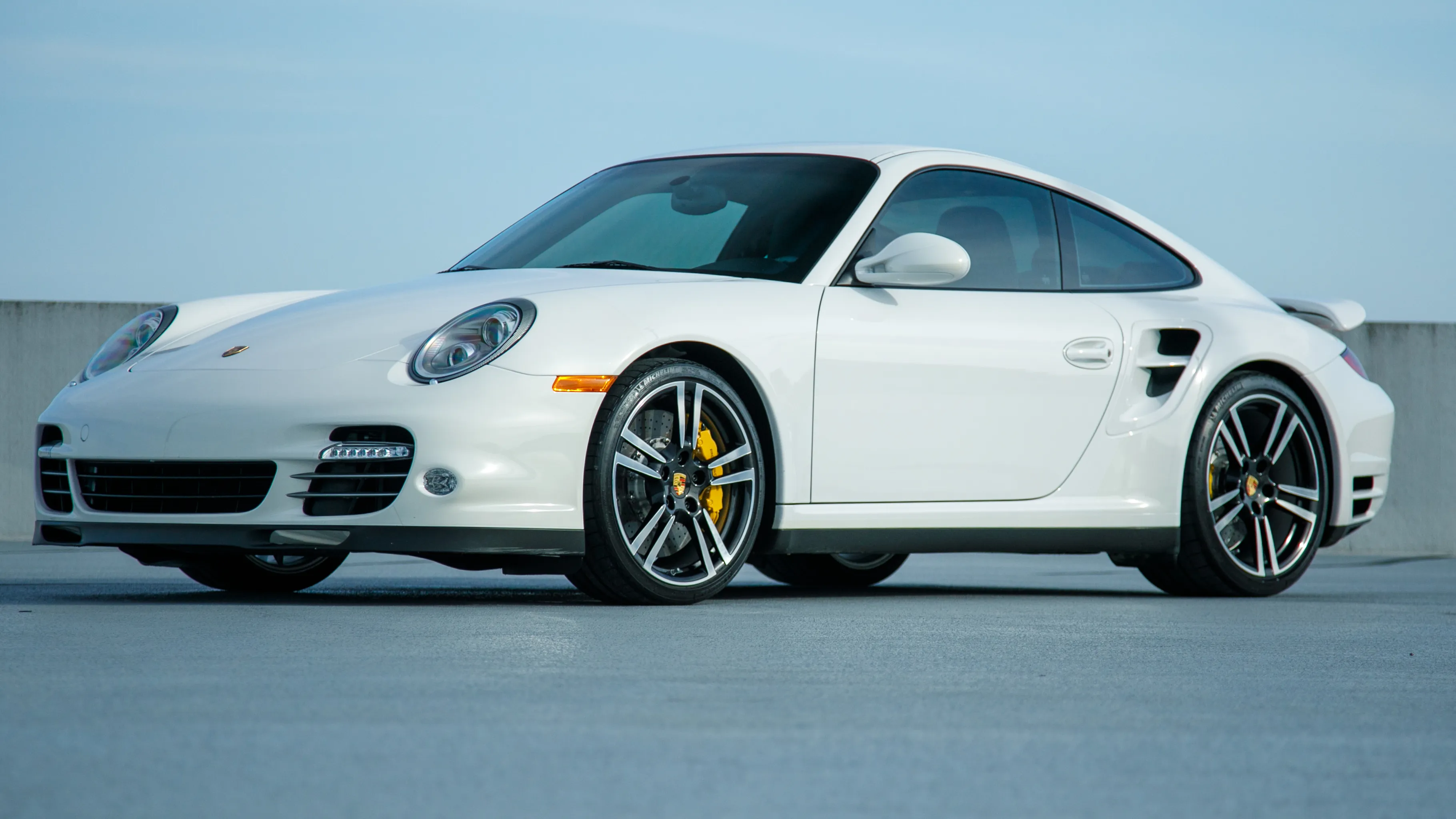 2012 Porsche 911