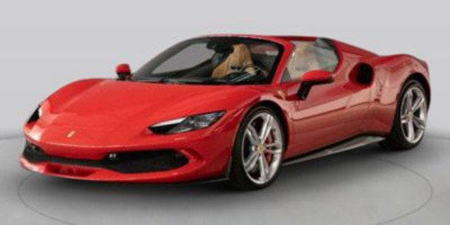 2024 Ferrari 296
