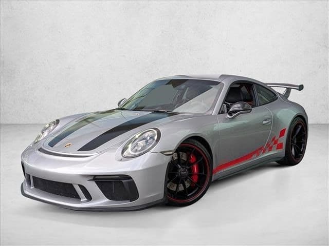 2018 Porsche 911 photo 2