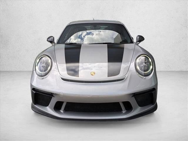 2018 Porsche 911 photo 3