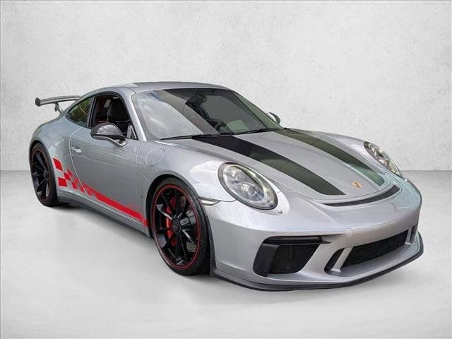 2018 Porsche 911 photo 4