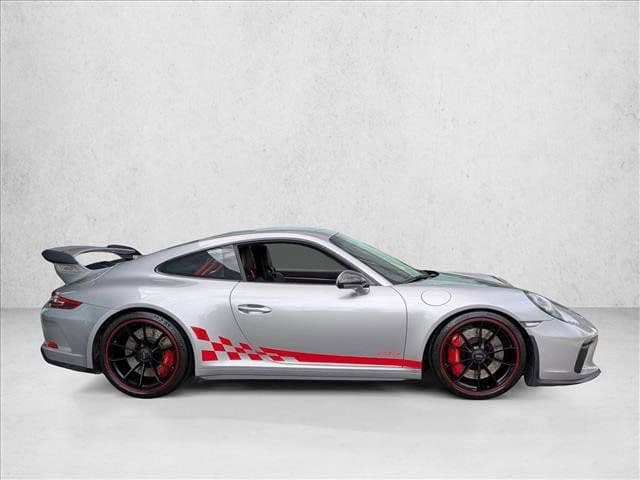 2018 Porsche 911 photo 5