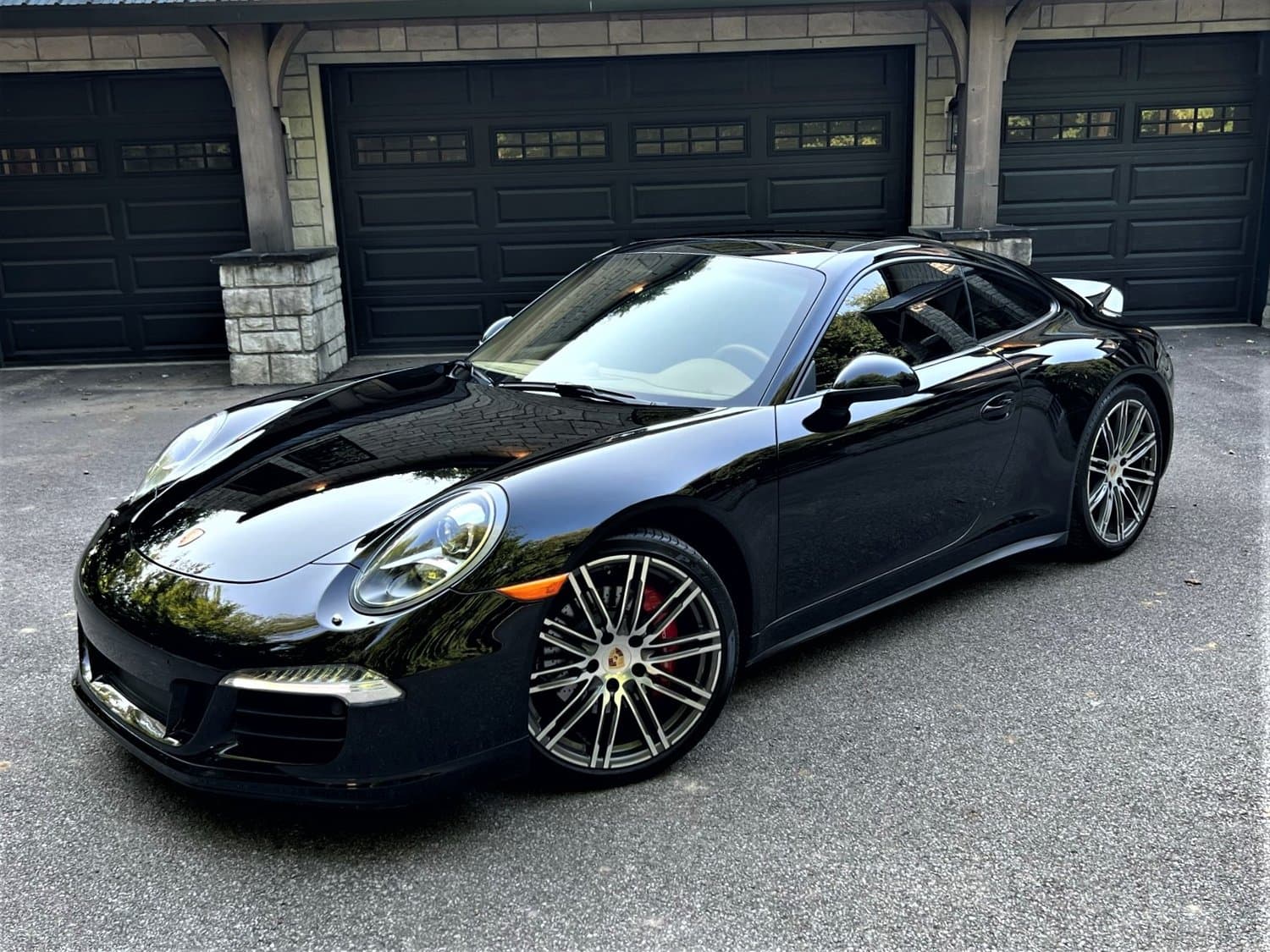 2015 Porsche 911 photo 1