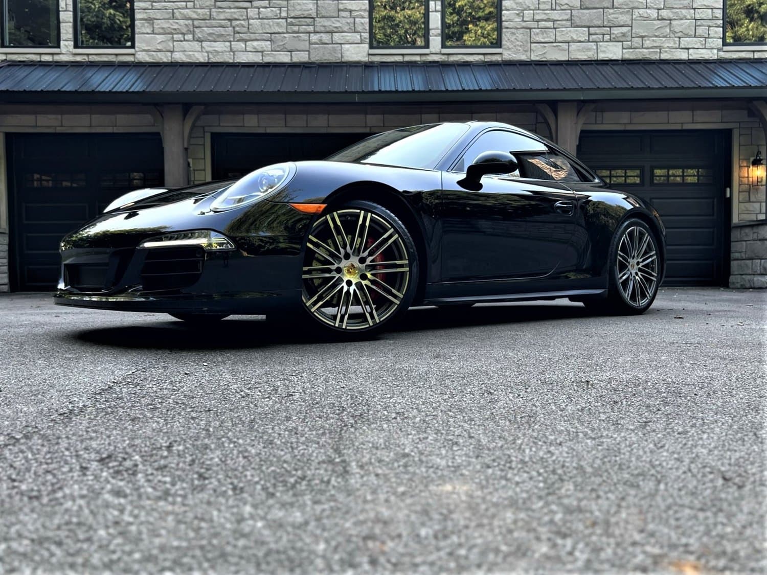 2015 Porsche 911 photo 3