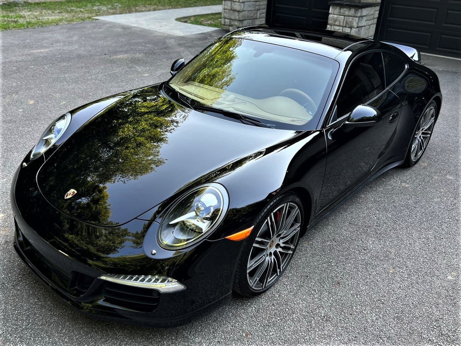 2015 Porsche 911 photo 4