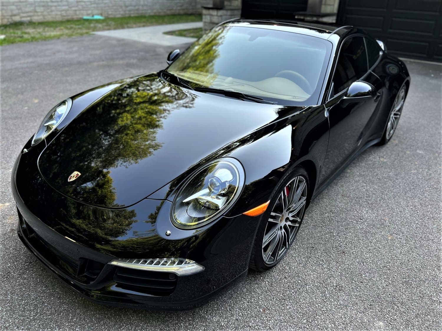 2015 Porsche 911 photo 5