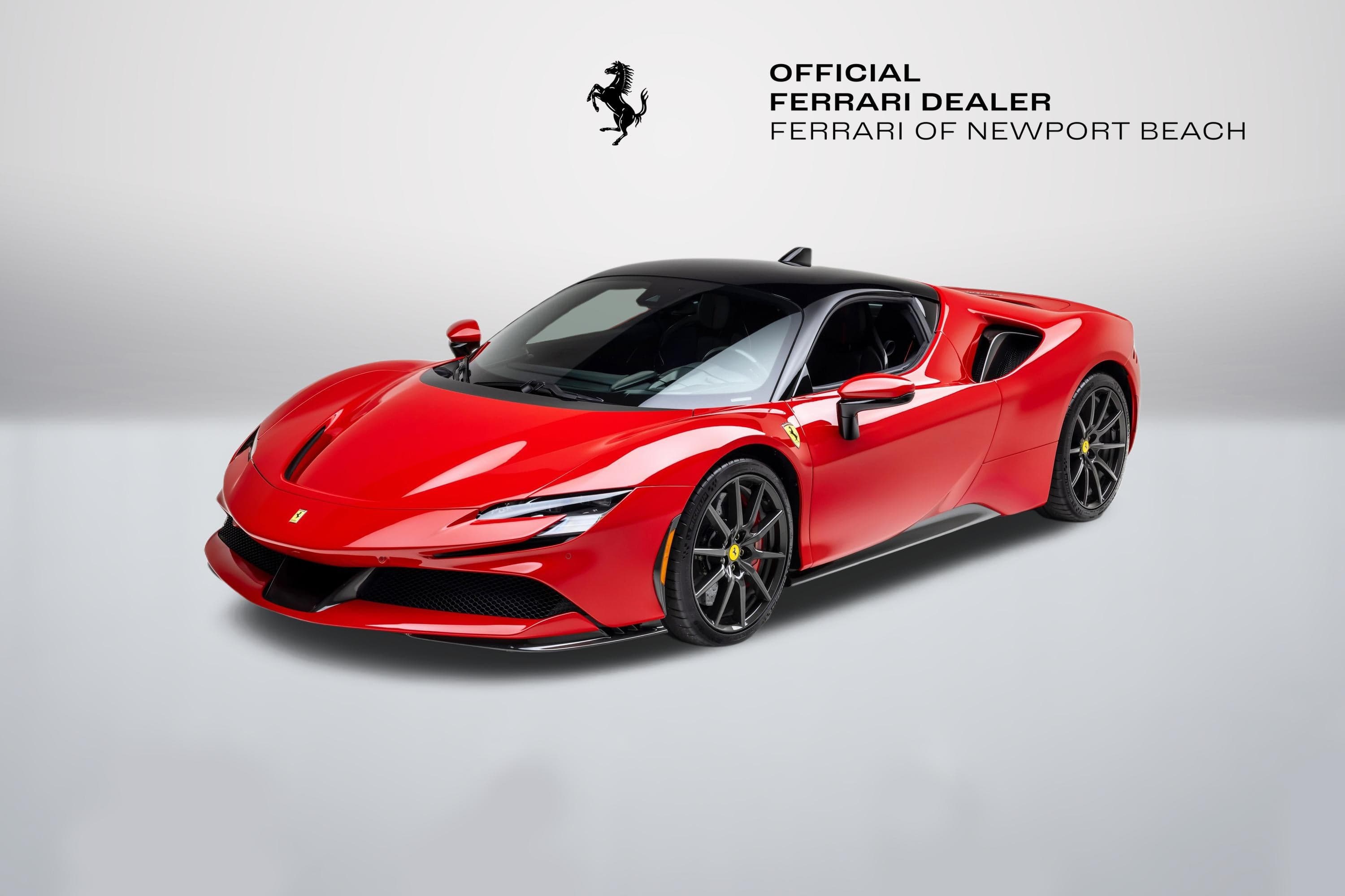 2023 Ferrari SF90 photo 1