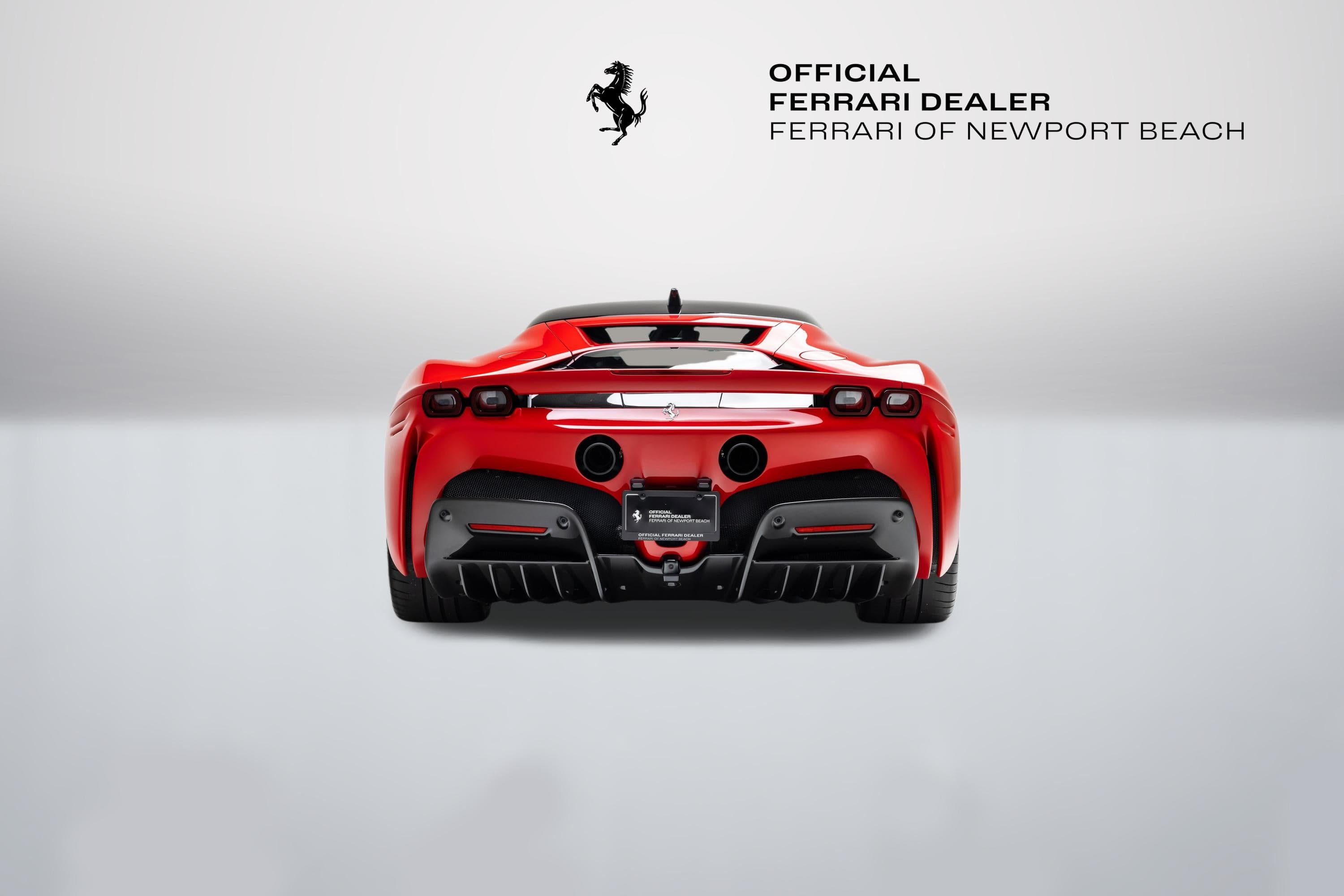 2023 Ferrari SF90 photo 2