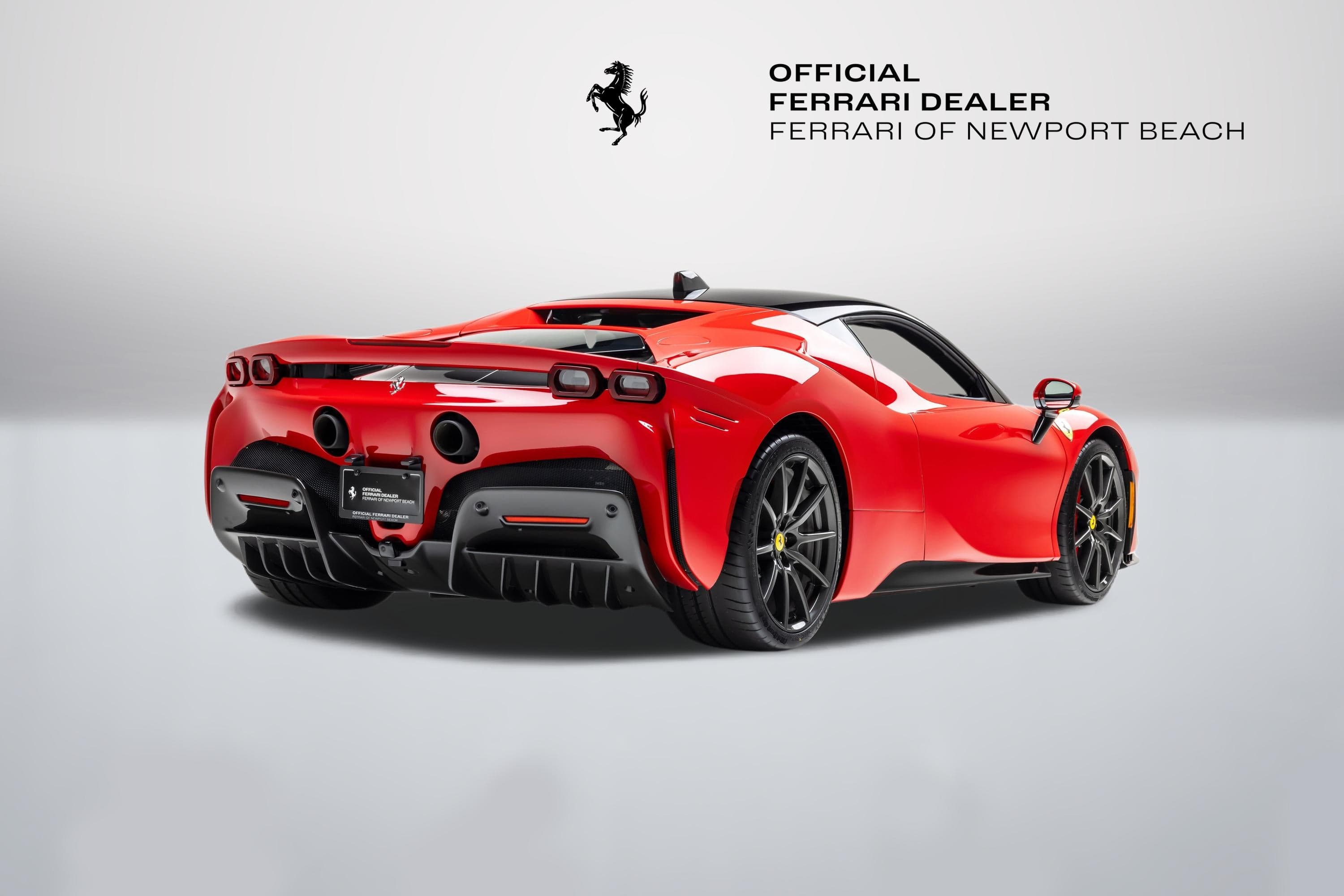 2023 Ferrari SF90 photo 3