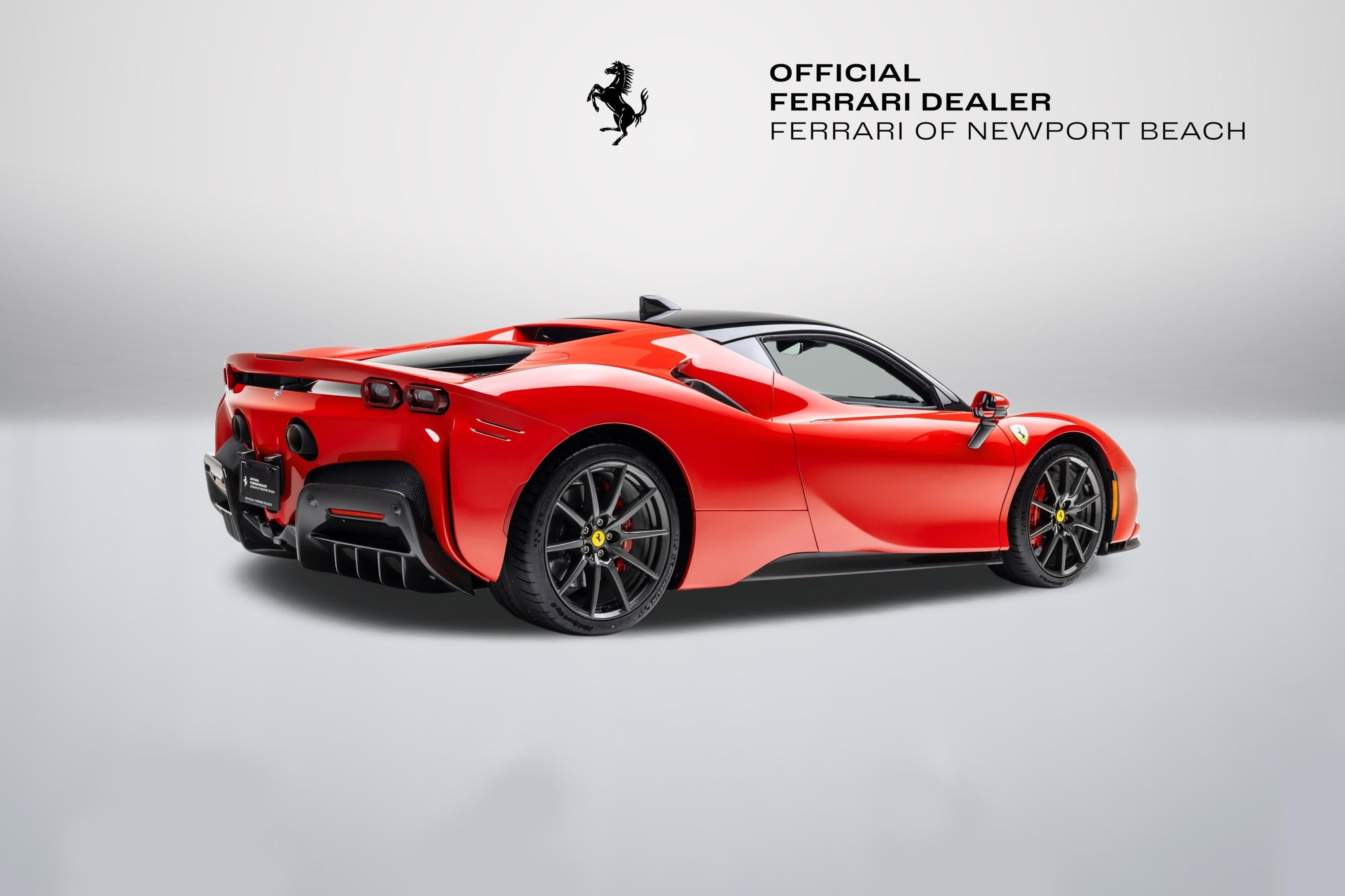 2023 Ferrari SF90 photo 4