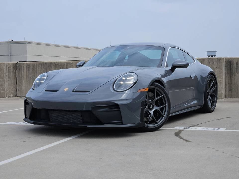 2026 Porsche 911