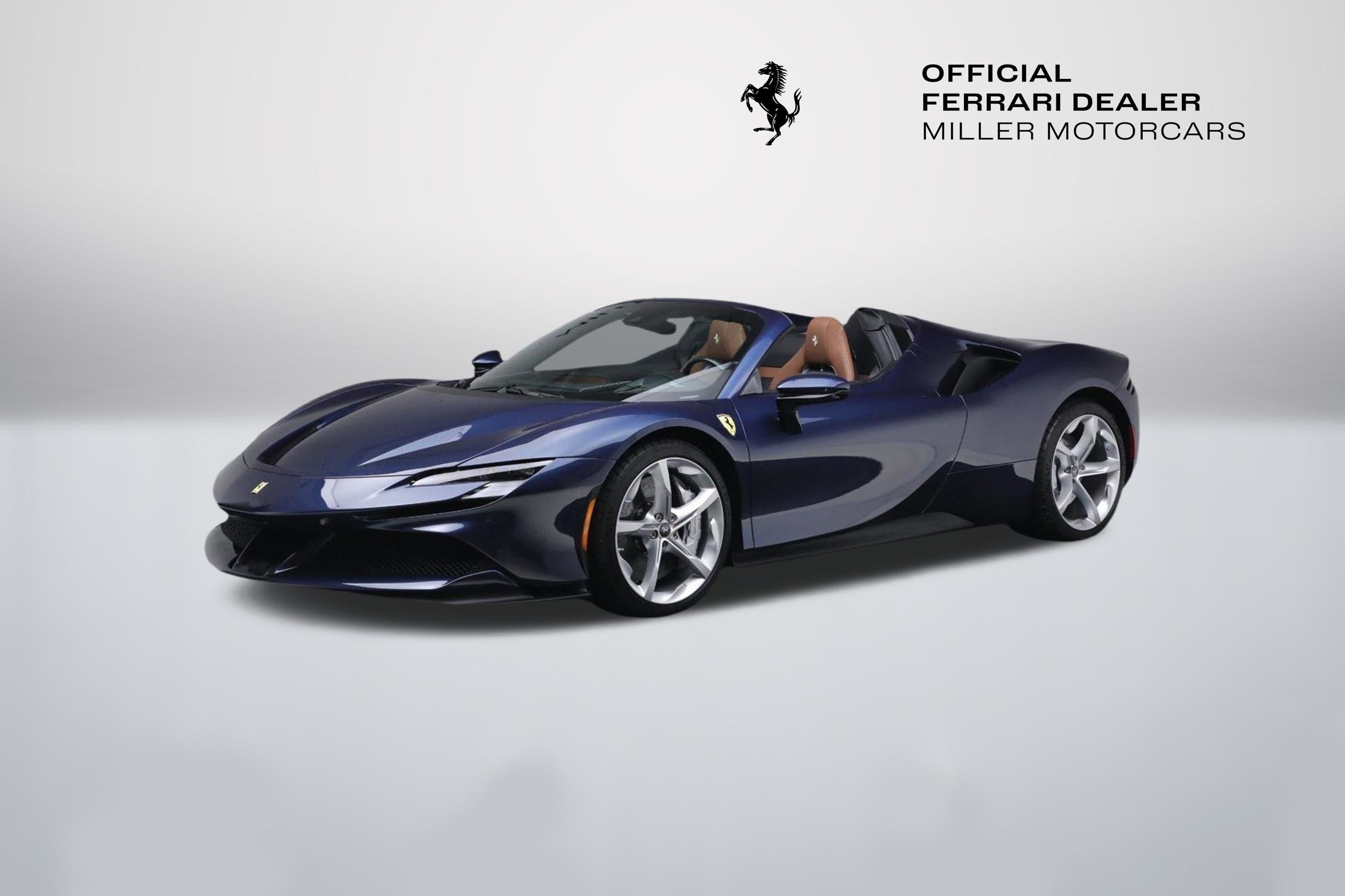 2024 Ferrari SF90