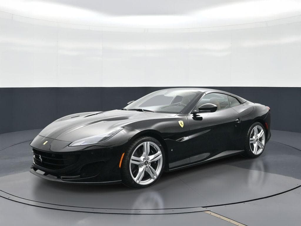 2019 Ferrari Portofino