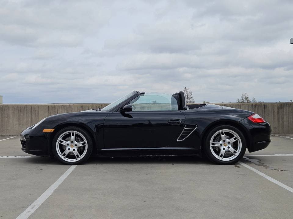 2007 Porsche Boxster photo 1