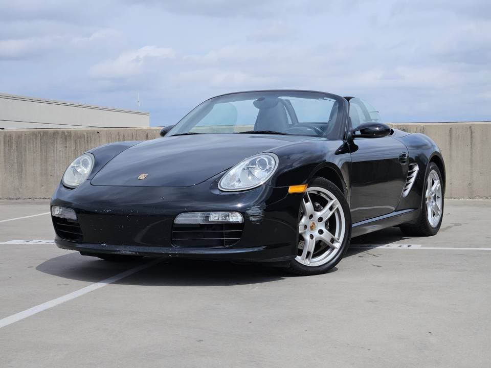 2007 Porsche Boxster photo 3