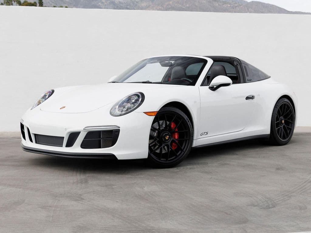 2019 Porsche 911