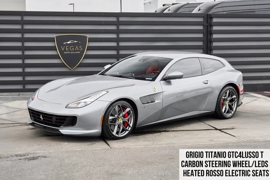 2020 Ferrari GTC4Lusso